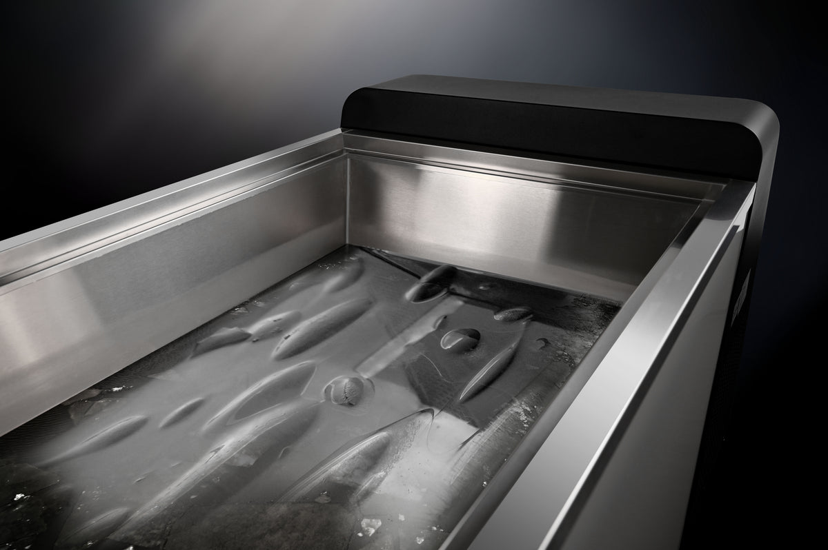 True 0°C Cold Plunge Ice Bath